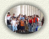 A.C. 2 a Roma sulla tomba di Giovanni Paolo II * (6 Foto)