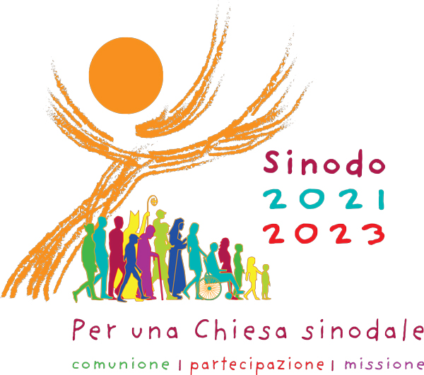 Sinodo 2021-2023: Il Logo